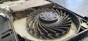 Worksop console repair