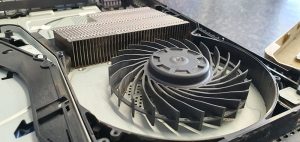 Repair of console Worksop