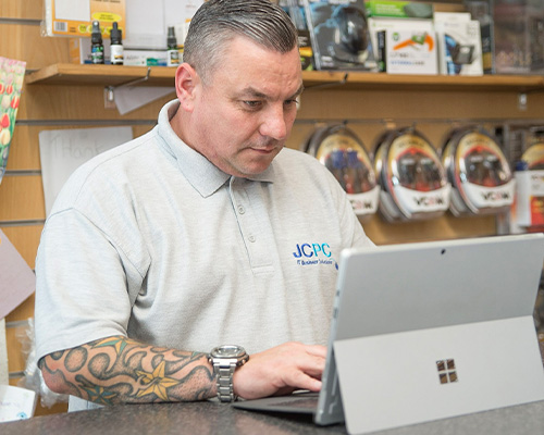 Computer and laptop repair in Worksop