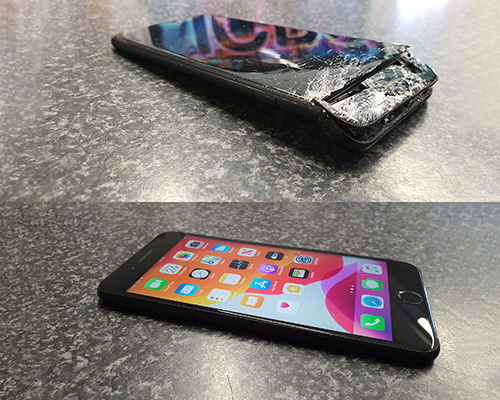 Fix your phone screen in Worksop