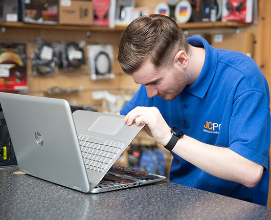 laptop repair Worksop